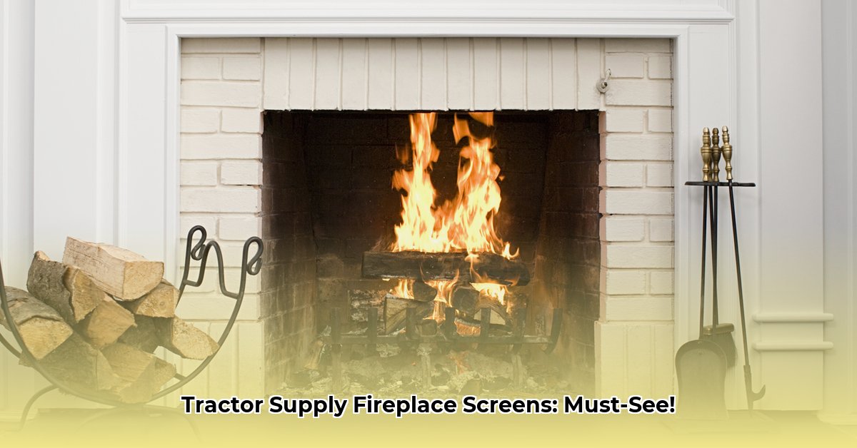 fireplace-screens-tractor-supply